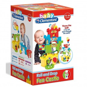 Clementoni Baby Renkli Kale 17226