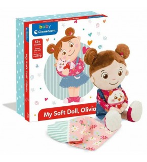Clementoni Baby Sevimli Bebeğim 17737