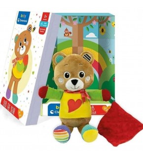 Clementoni Baby Yumuşacık Ayıcık 17761