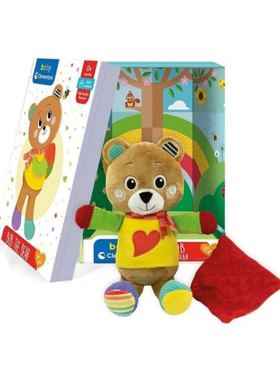 Clementoni Baby Yumuşacık Ayıcık 17761 Clementoni Baby Yumuşacık Ayıcık 17761