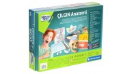 Clementoni Bilim Ve Oyun Çılgın Anatomi 64322