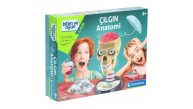 Clementoni Bilim Ve Oyun Çılgın Anatomi 64322
