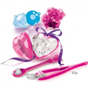 Clementoni Bilim Ve Oyun Kristal Takılar 64599