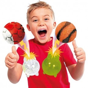 Clementoni Çılgın Toplar Spor Bilim ve Oyun 64323