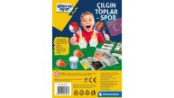Clementoni Çılgın Toplar Spor Bilim ve Oyun 64323 Clementoni Çılgın Toplar Spor Bilim ve Oyun 64323