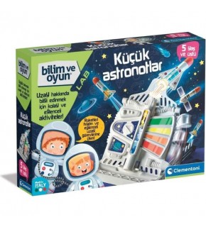 Clementoni Lab Junior Roket Bilimi 64470