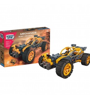 Clementoni Mekanik Laboratuvarı Buggy ve Quad 75077TR