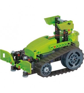 Clementoni Mekanik Laboratuvarı Çiftlik Traktörü 75064TR