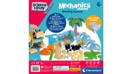 Clementoni Mekanik Laboratuvarı Junior Hareketli Hayvanlar 75060