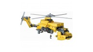 Clementoni Mekanik Laboratuvarı Kurtarma Helikopteri CLE-75063TR Clementoni Mekanik Laboratuvarı Kurtarma Helikopteri CLE-75063TR