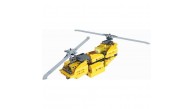 Clementoni Mekanik Laboratuvarı Kurtarma Helikopteri CLE-75063TR Clementoni Mekanik Laboratuvarı Kurtarma Helikopteri CLE-75063TR