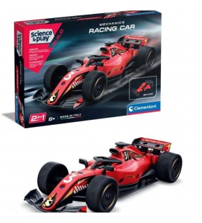 Clementoni Mekanik Laboratuvarı Racing Cars 75094TR