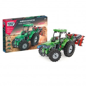 Clementoni Mekanik Laboratuvarı Tarım Ekipmanları 75082TR