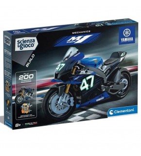 Clementoni Mekanik Laboratuvarı Yamaha M1 75084TR