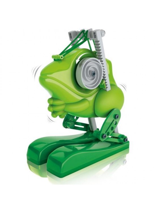 Clementoni Jumpıngbot Zıplayan Robot 64956