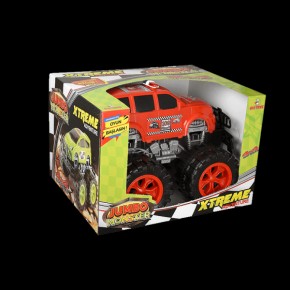 Çlk Toys Jumbo Spor Araba Kutulu Çlk-307