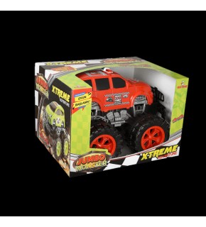 Çlk Toys Jumbo Spor Araba Kutulu Çlk-307