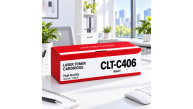 Clt-C406 Mavi Muadil Toner 1.000 Baskı