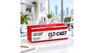 Clt-C407 Mavi Muadil Toner 1.000 Baskı