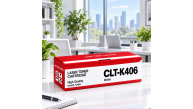 Clt-K406 Siyah Muadil Toner 1.000 Baskı