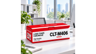 Clt-M406 Kırmızı Muadil Toner 1.000 Baskı