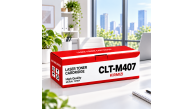Clt-M407 Kırmızı Muadil Toner 1.000 Baskı