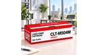 Clt-M504 Kırmızı Muadil Toner 1.800 Baskı (Recycled)