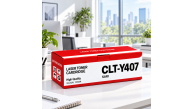 Clt-Y407 Sarı Muadil Toner 1.000 Baskı