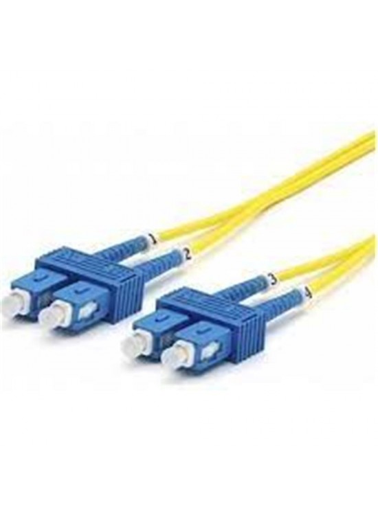 CMR CMR-PC121 Fiber 1 metre Patch Cord(LC-LC-SM-DX3.0)
