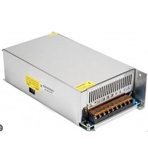 CMR DongDaHua KS-720-12 12V 60A Metal Kasa Kamera Güç Adaptörü