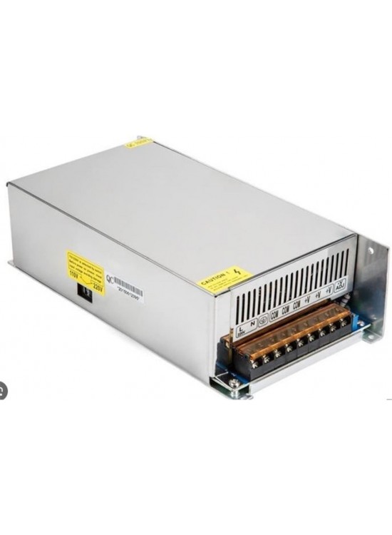 CMR DongDaHua KS-720-12 12V 60A Metal Kasa Kamera Güç Adaptörü