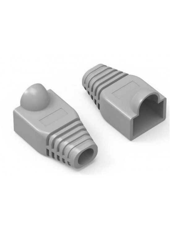 CMR RJ-45 Gri Kılıf 25 li  Paket