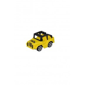 CNL Toys Kırılmaz Mini Arabalar (1 Adet)