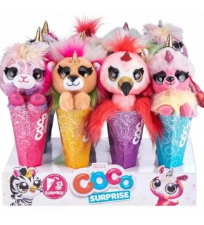 Coco Cones Fantasy Mini Peluş Cdu12-9608Sq1