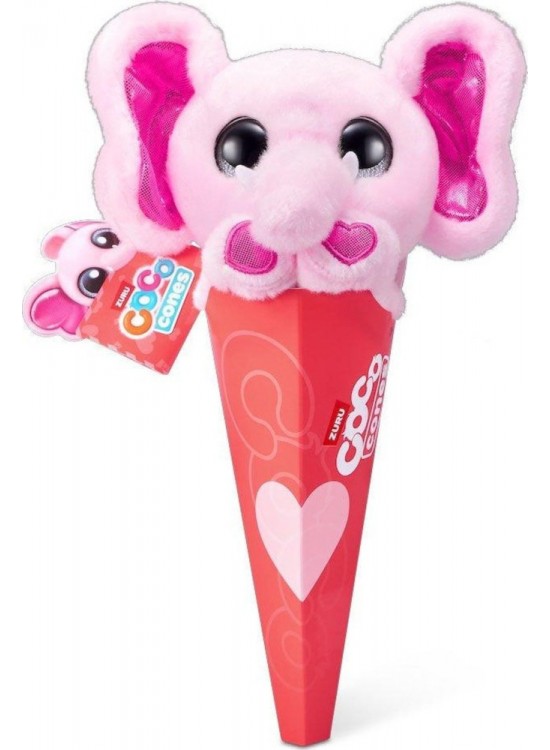 Coco Cones Sevgili Peluş S1-9639sq1