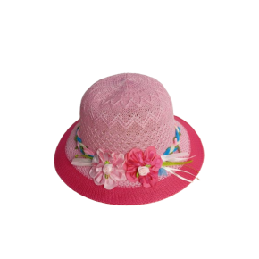 Çocuk Plaj Şapkası 28cm