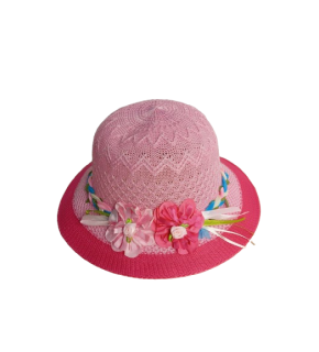 Çocuk Plaj Şapkası 28cm