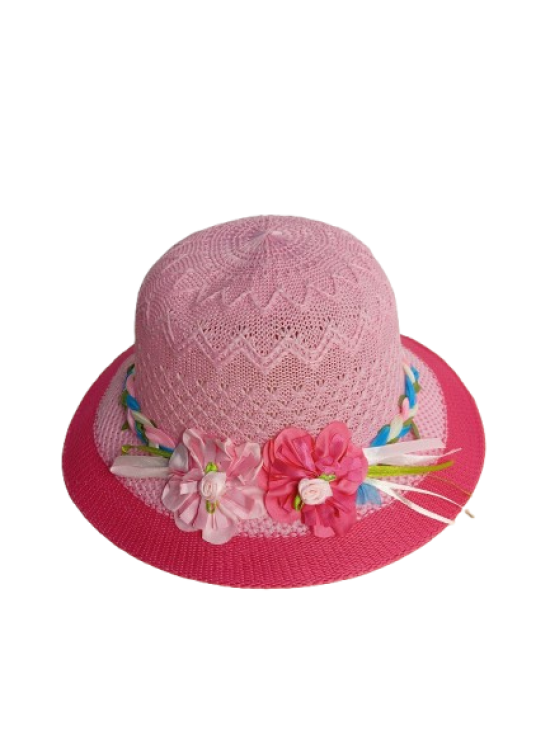 Çocuk Plaj Şapkası 28cm Çocuk Plaj Şapkası 28cm