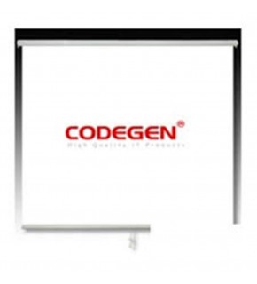 Codegen AX-20 200x200 Storlu Projeksiyon Perdesi