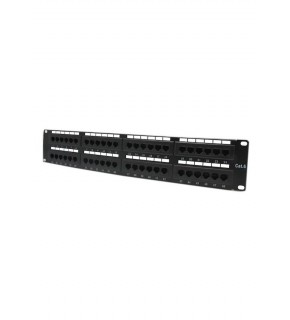 Codegen COD648 48 Port Cat6 Utp Patch Panel