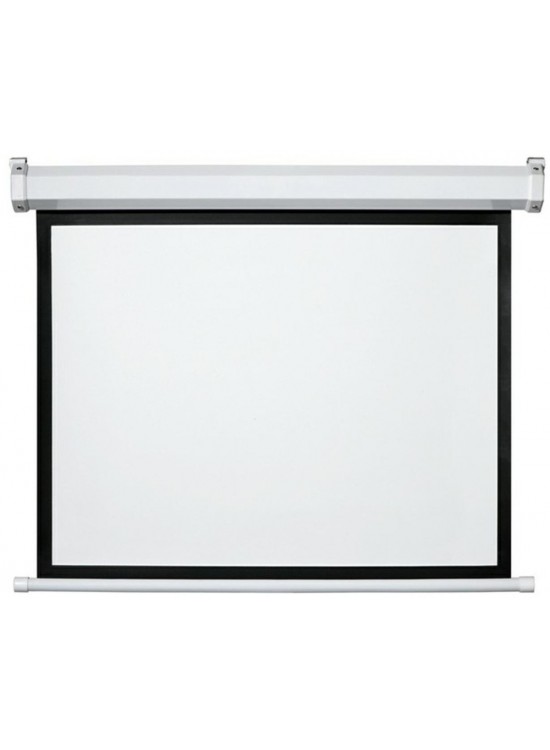 Codegen EX-40 400x300 Motorlu Uzaktan Kumandalı Projeksiyon Perdesi