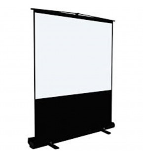 CODEGEN (PTX-140) 145x82 Taşınabilir Portatif Pull Up Floor Screen Projeksiyon Perdesi