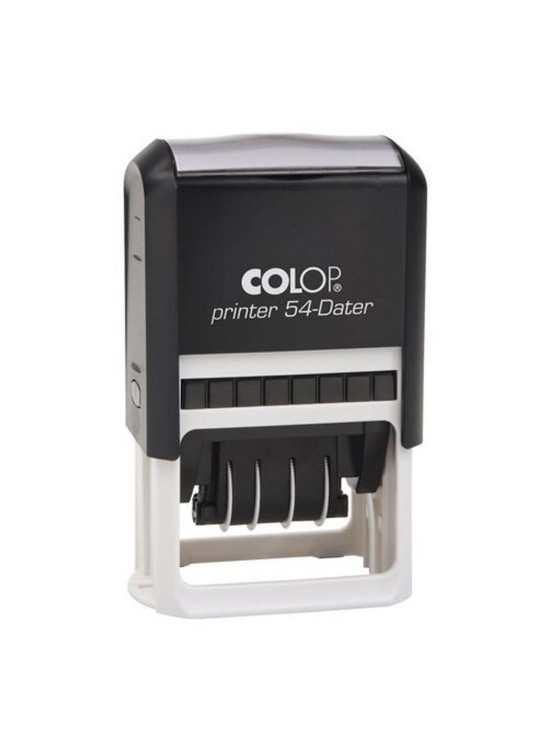 Colop Prınter Siyah Kasa Siyah Keçe 54