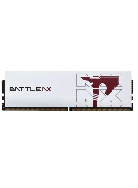 Colorful Battle-Ax 8gb 3200 CL16 Ddr4 Beyaz Soğutuculu Pc Ram