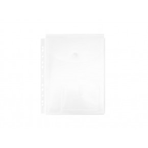 Comix Cırtcırtlı Dosya CD Lİ 2 Bölmeli Dikey A4 A6990 (1 Adet)