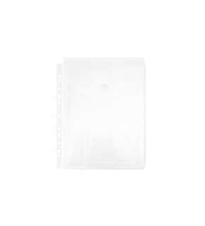 Comix Cırtcırtlı Dosya CD Lİ 2 Bölmeli Dikey A4 A6990 (1 Adet)