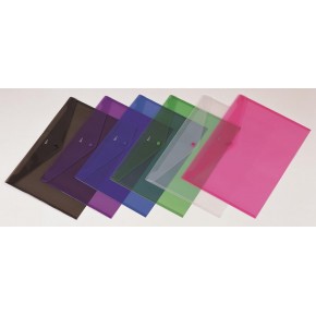 Comix Çıtçıtlı Dosya A3 Karışık Renk A1852 (1 Adet)