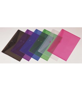 Comix Çıtçıtlı Dosya A3 Karışık Renk A1852 (1 Adet)