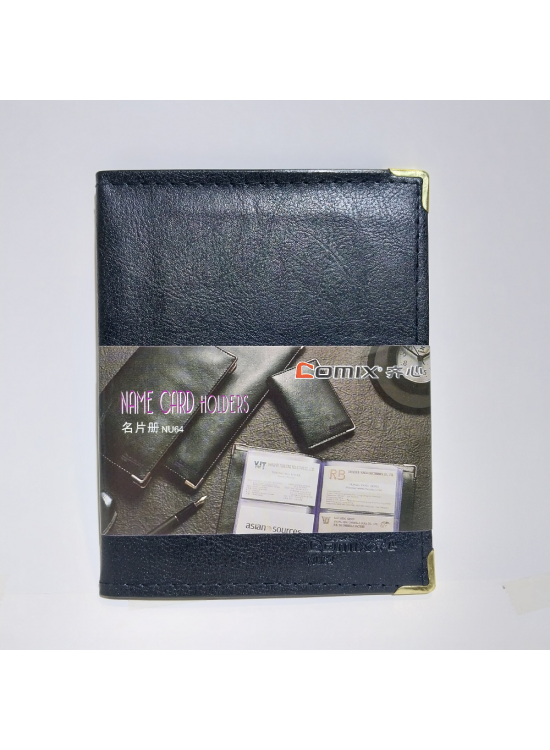 Comix Kartvizit Albümü 64 Lü Nu64