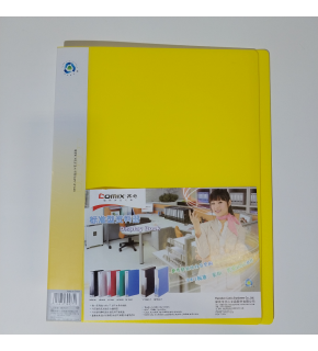 Comix Katalog (Sunum) Dosyası 20 Lİ NF20AK